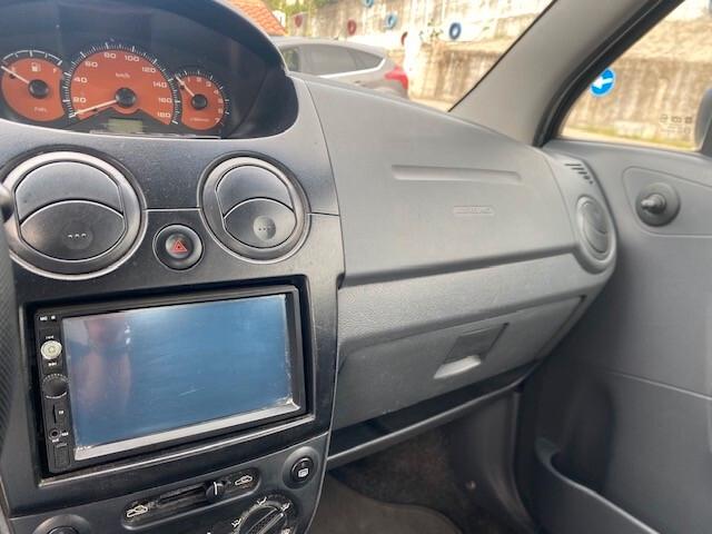 Chevrolet Matiz 800 S Smile GPL Eco Logic