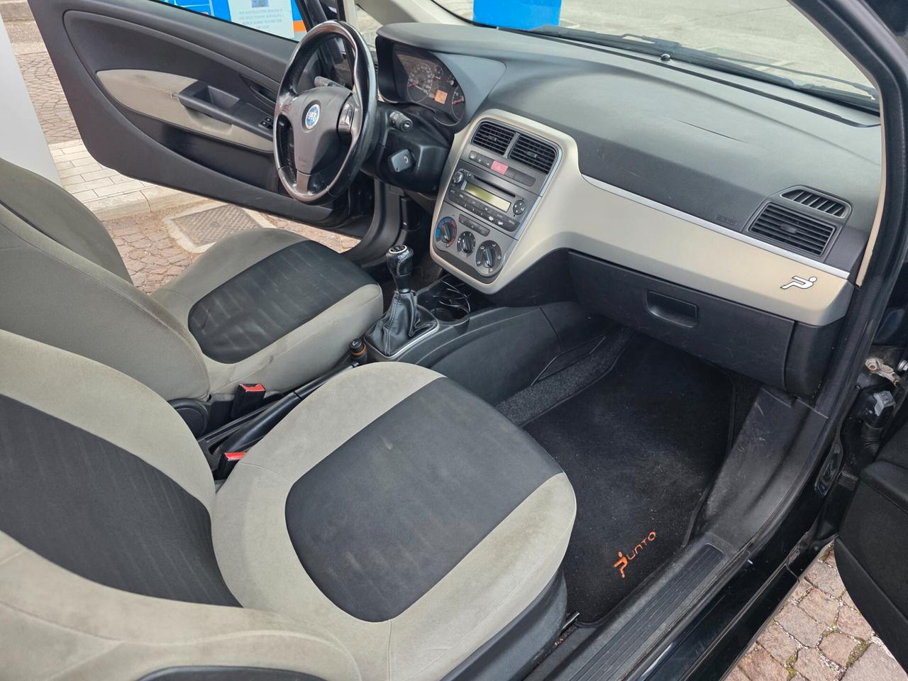 Fiat Grande Punto 1.3 MJT 75 CV 3 porte Speed con 178.000km0