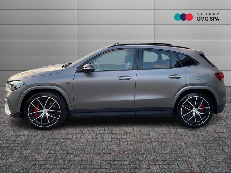 Mercedes-Benz GLA H247 NUOVA Mercedes-AMG 35 4MATIC