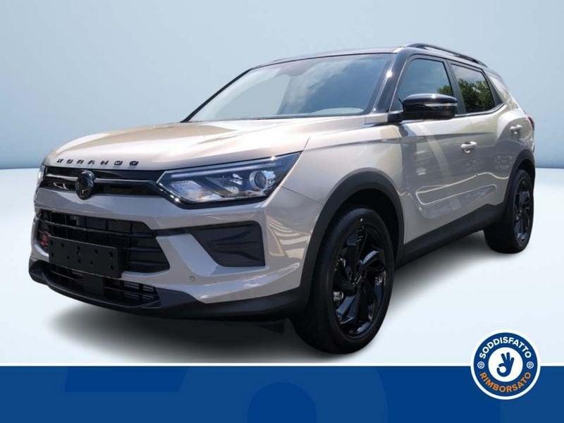 KGM Korando Black Edition 1.5 Turbo GDI 163 CV 2WD - GPL MY26