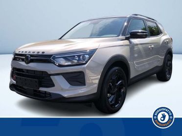 KGM Korando Black Edition 1.5 Turbo GDI 163 CV 2WD - GPL MY26