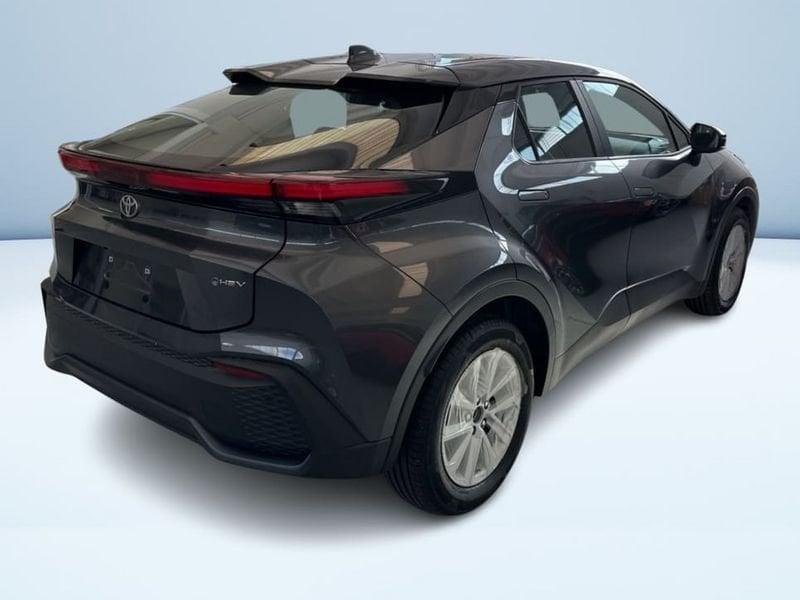 Toyota C-HR 1.8 Hybrid 2WD Active