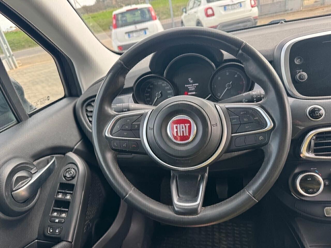 Fiat 500X 1.3 MultiJet 95 CV City Cross
