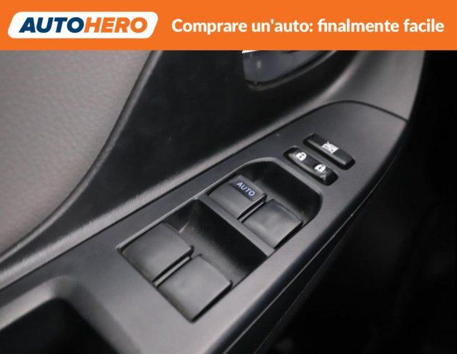 TOYOTA Yaris 1.4 D-4D 5 porte Active