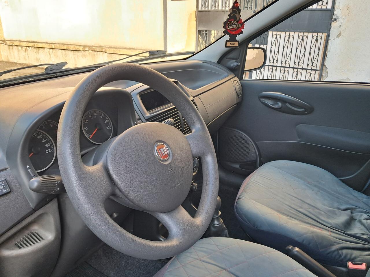 Fiat Punto Classic 1.2 5p. Active GPL