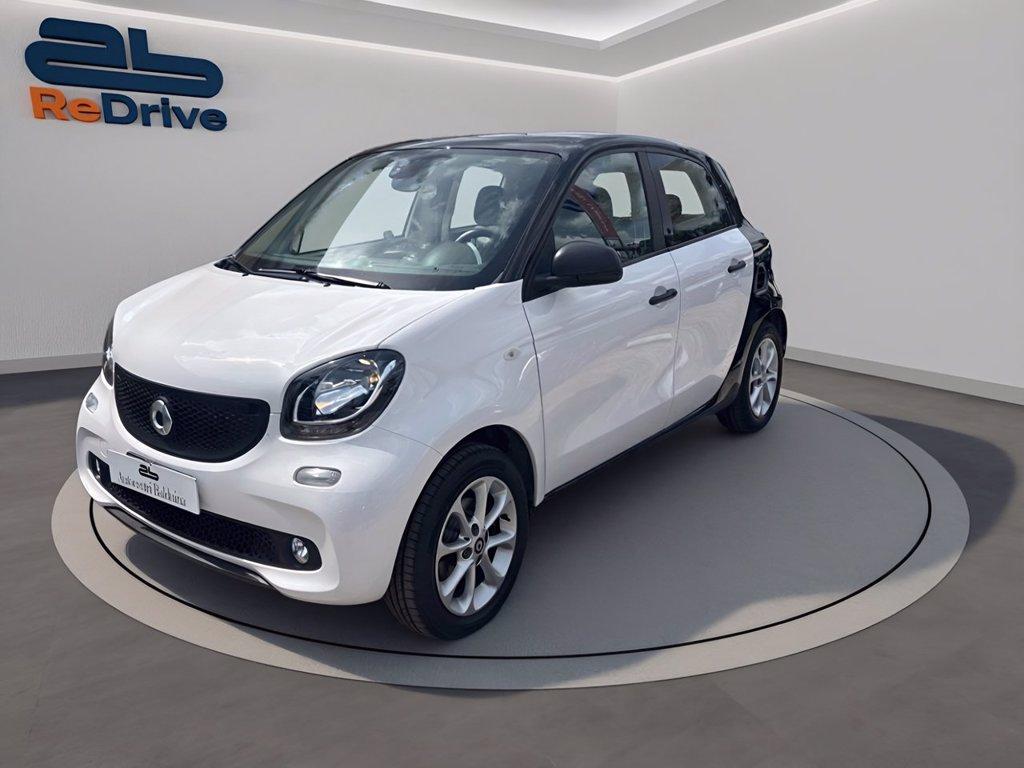 SMART Forfour 1.0 passion 71cv twinamic del 2017
