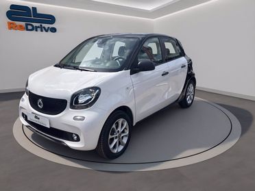 SMART Forfour 1.0 passion 71cv twinamic del 2017