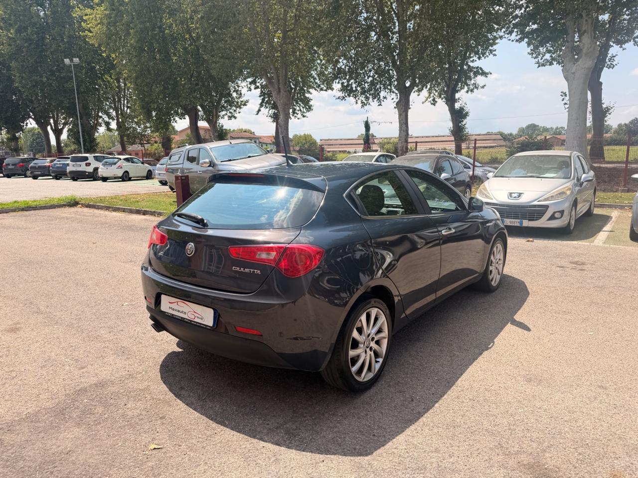 Alfa Romeo Giulietta 1.6 JTDm TCT 120 CV Super