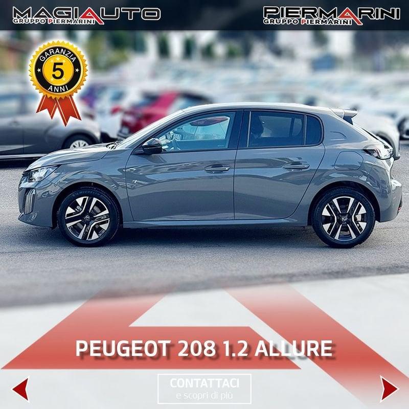 Peugeot 208 PureTech 100 Stop&Start 5 porte Allure