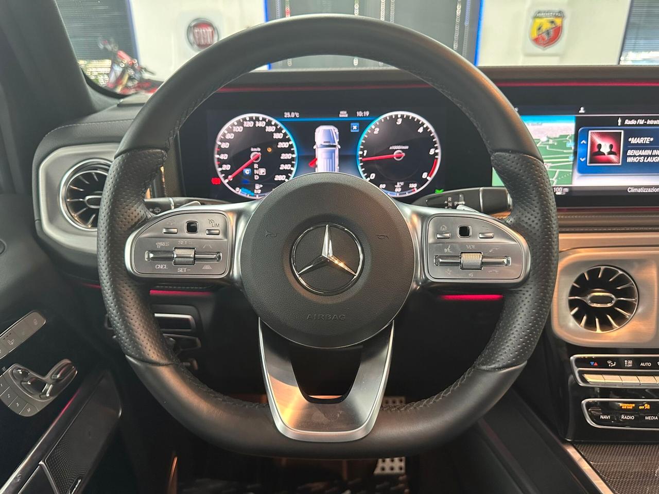 Mercedes-Benz G 400 d Premium Plus AMG 2023 3.0 Diesel