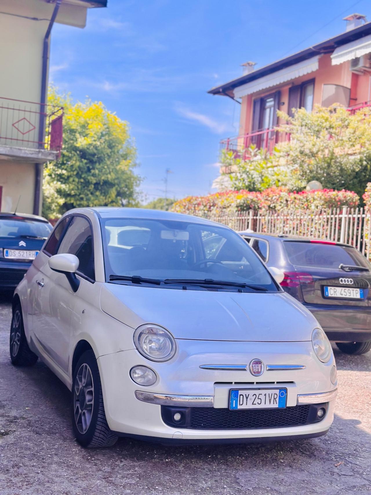 Fiat 500 1.2 sport