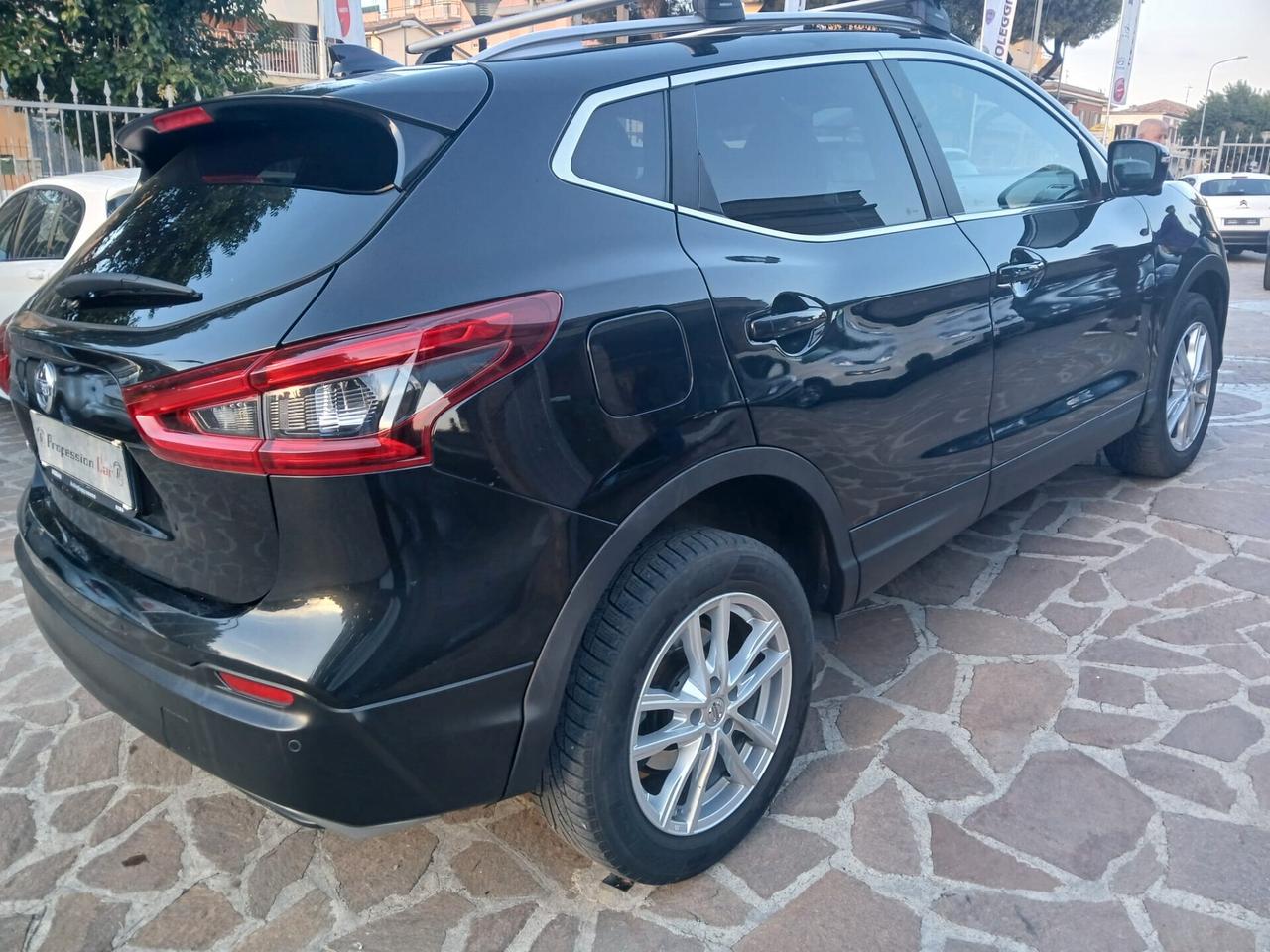 Nissan Qashqai 1.5 dCi Tekna