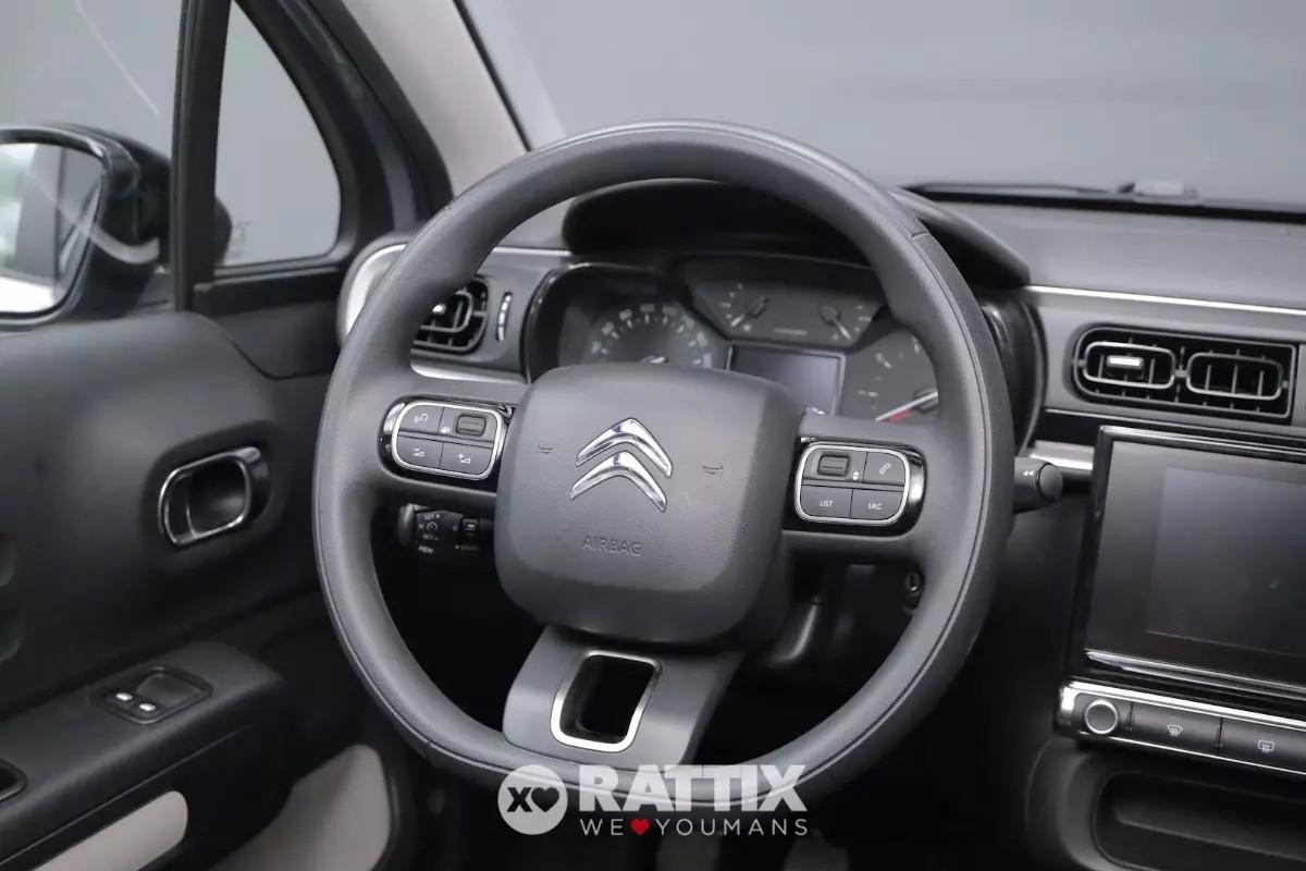 Citroen C3 1.2 Puretech 83CV Feel