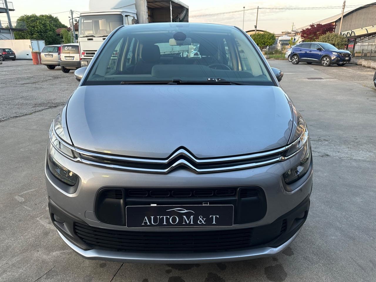 Citroen C4 SpaceTourer C4 SpaceTourer BlueHDi 130 S&S Live