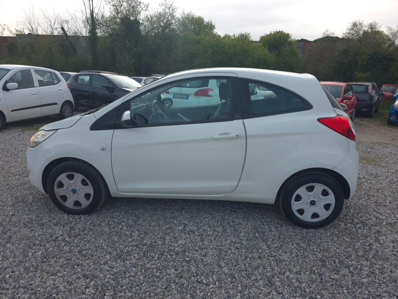 Ford Ka 1.2 8V 69CV Titanium