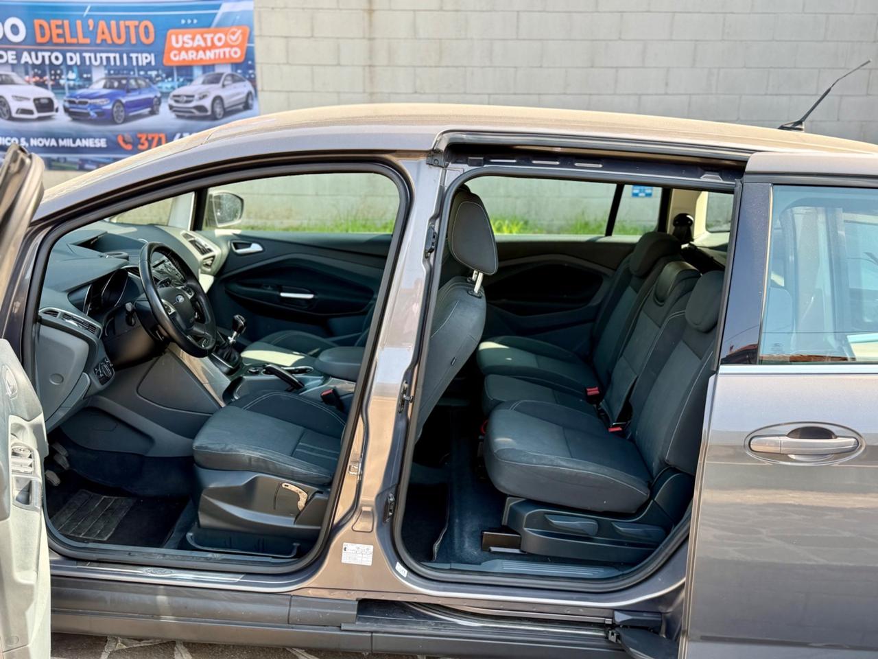 Ford C-Max C-Max7 1.6 TDCi 115CV Plus