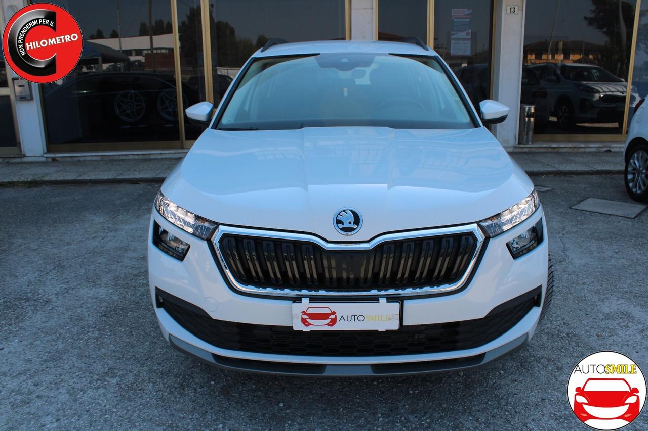 Skoda Kamiq 1.0 g-tec Style 90cv METANO X NEOPATENTATI