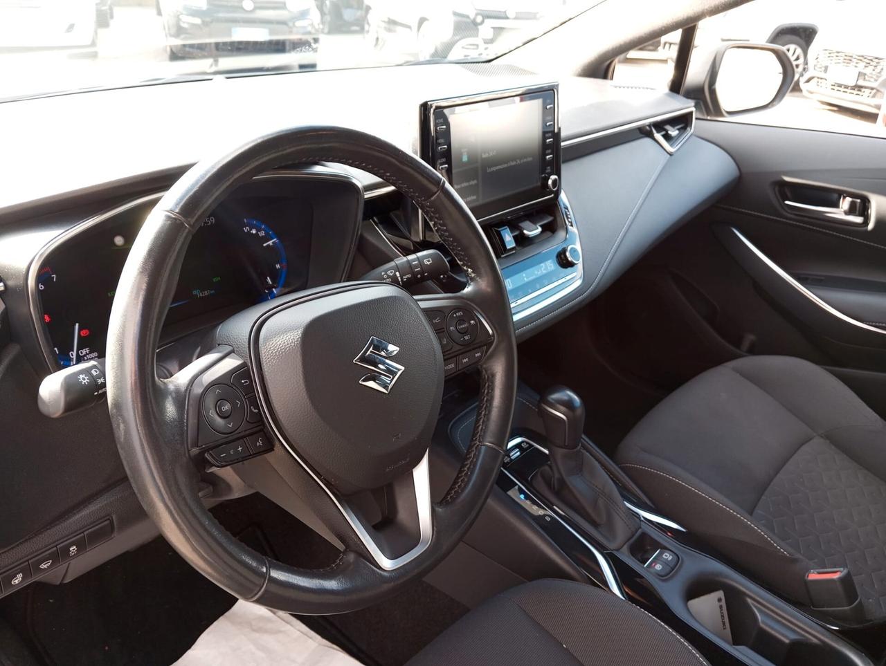 Toyota Corolla 1.8 Hybrid SW FULL HYBRID GARANTITA