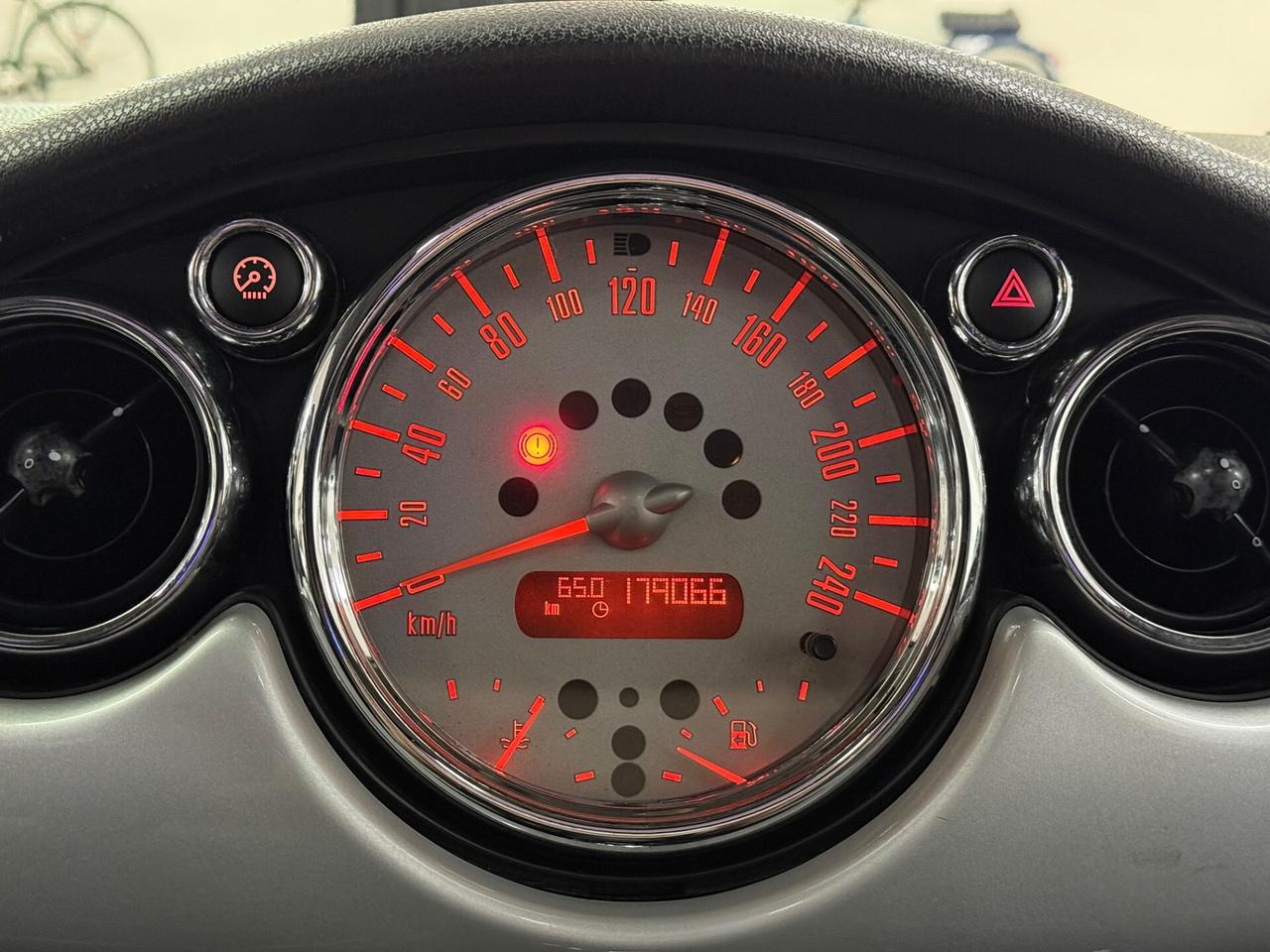 MINI Cooper 1.6 16V 116cv CHILI iscritta ASI