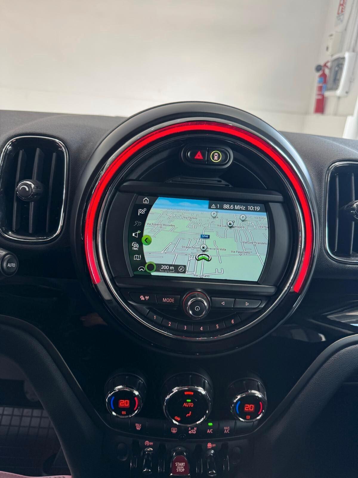 Mini Cooper D Countryman Mini 2.0 Cooper D Countryman