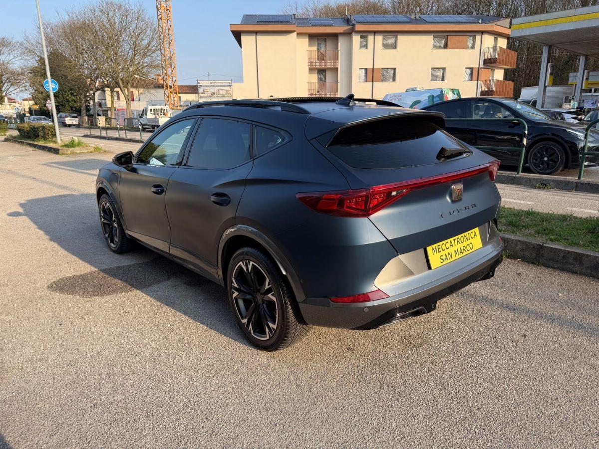Cupra - formentor - 1.4 e-Hybrid DSG UNICOPROPRIETARIO