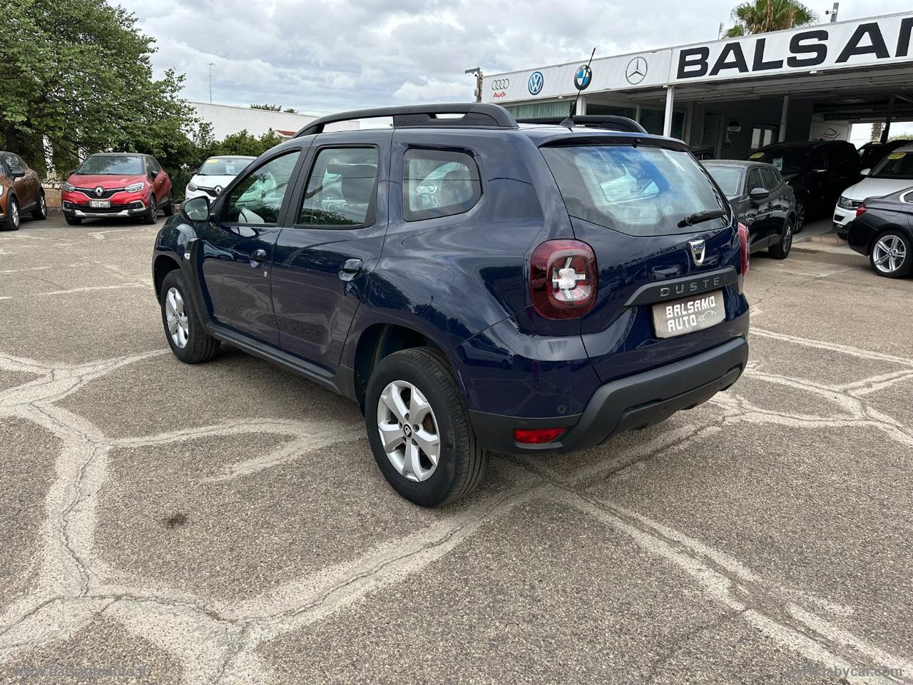 DACIA Duster 1.6 SCe GPL 4x2 Prestige