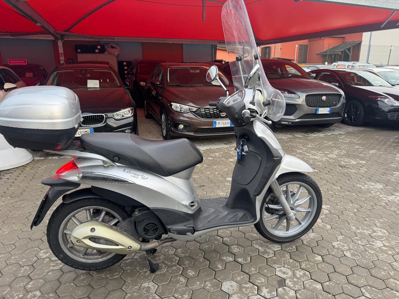 Piaggio Liberty 150