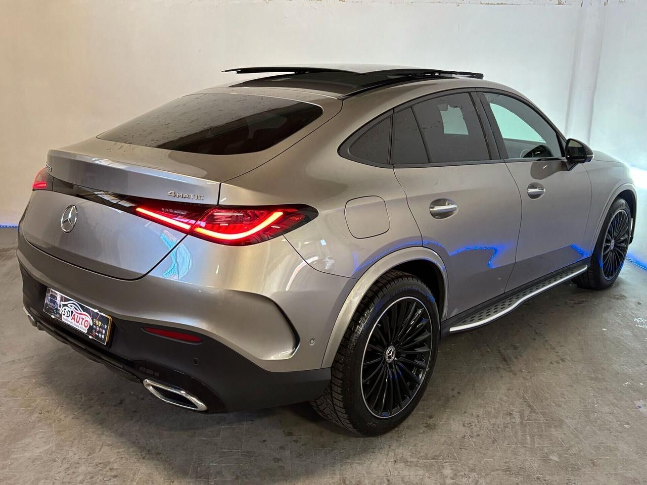 Mercedes-benz GLC 300 GLC 300 d 4Matic Mild Hybrid AMG Premium* /