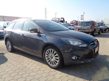 Ford Focus 1.6 TDCi 115 CV SW