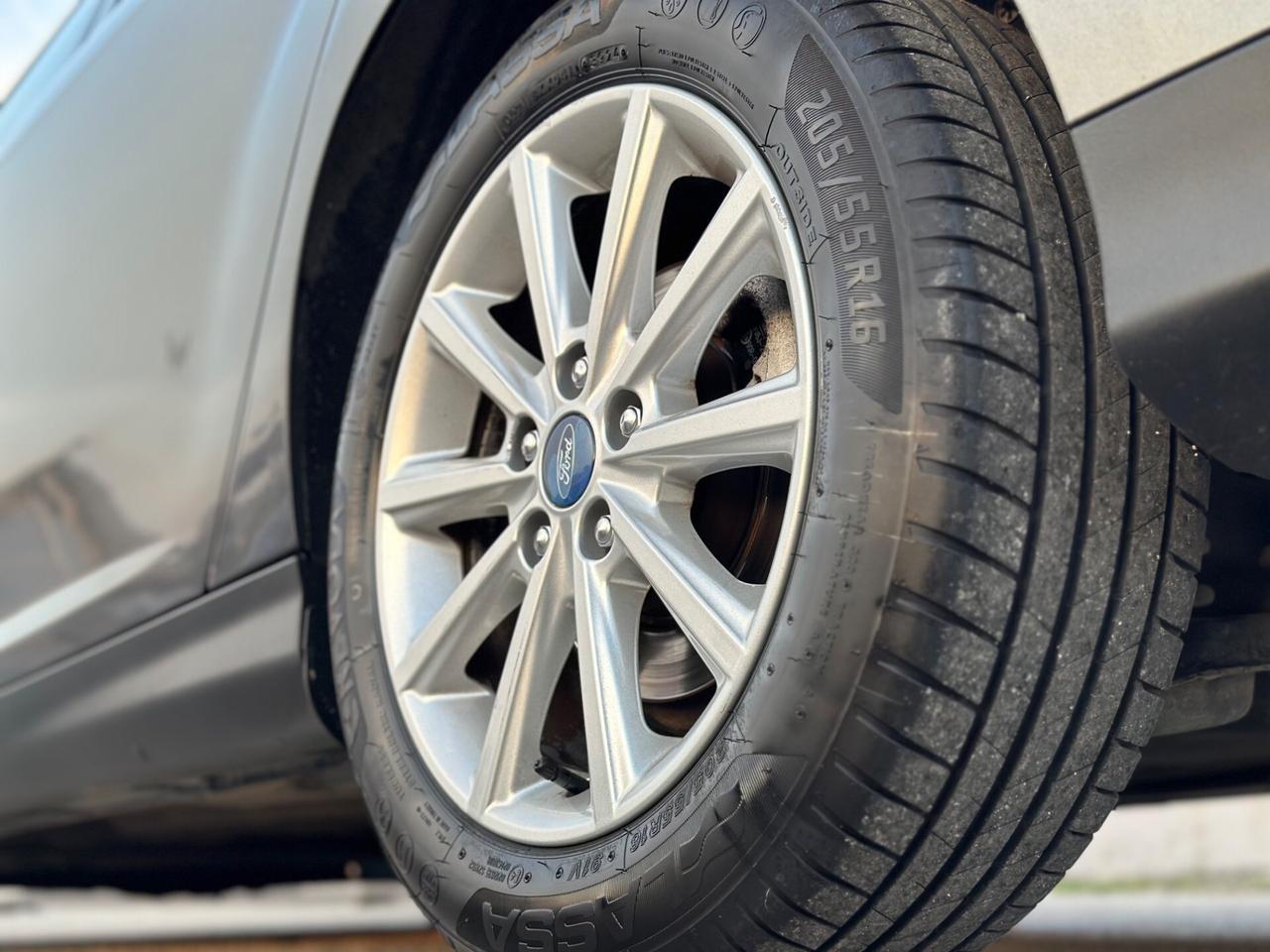 Ford Focus 2017 1.5 TDCi 120 CV Start&Stop SW Tita