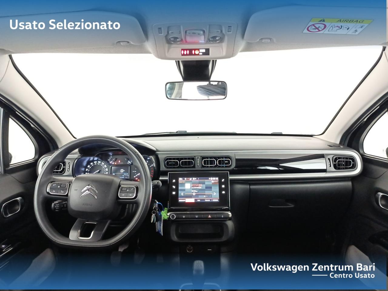 Citroen C3 1.2 puretech shine pack s&s 83cv