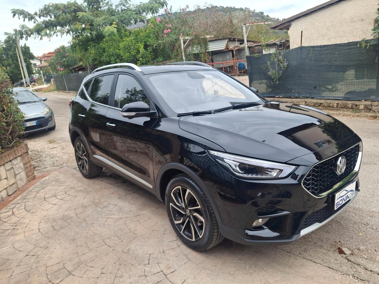 Mg ZS 1.0T-GDI aut. Luxury automatica