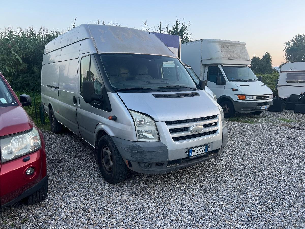 FORD transit 350 EF 2.4 tdci 140cv jumbo transit 350 EF 2.4 tdci 140cv jumbo