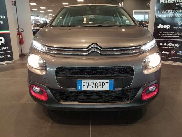 Citroen C3 PureTech 82 S&S Elle