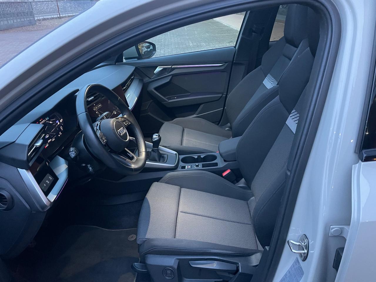 Audi A3 SPB 35 TDI S line edition Tetto Led