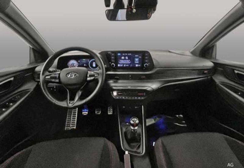 Hyundai i20 1.2 MPI Connectline