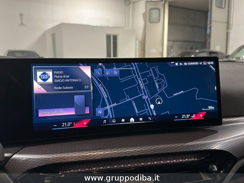 BMW Serie 3 G21 2022 Touring 320d Touring mhev 48V xdrive MSport auto