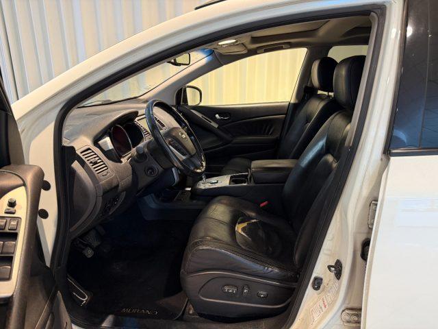 NISSAN Murano 3.5 V6 *HÄNDLER* NAVI KEYLESS LEDER