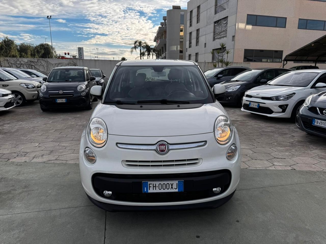 FIAT 500 L 1.3 MJT 95CV 2017 CAMBIO MANUALE