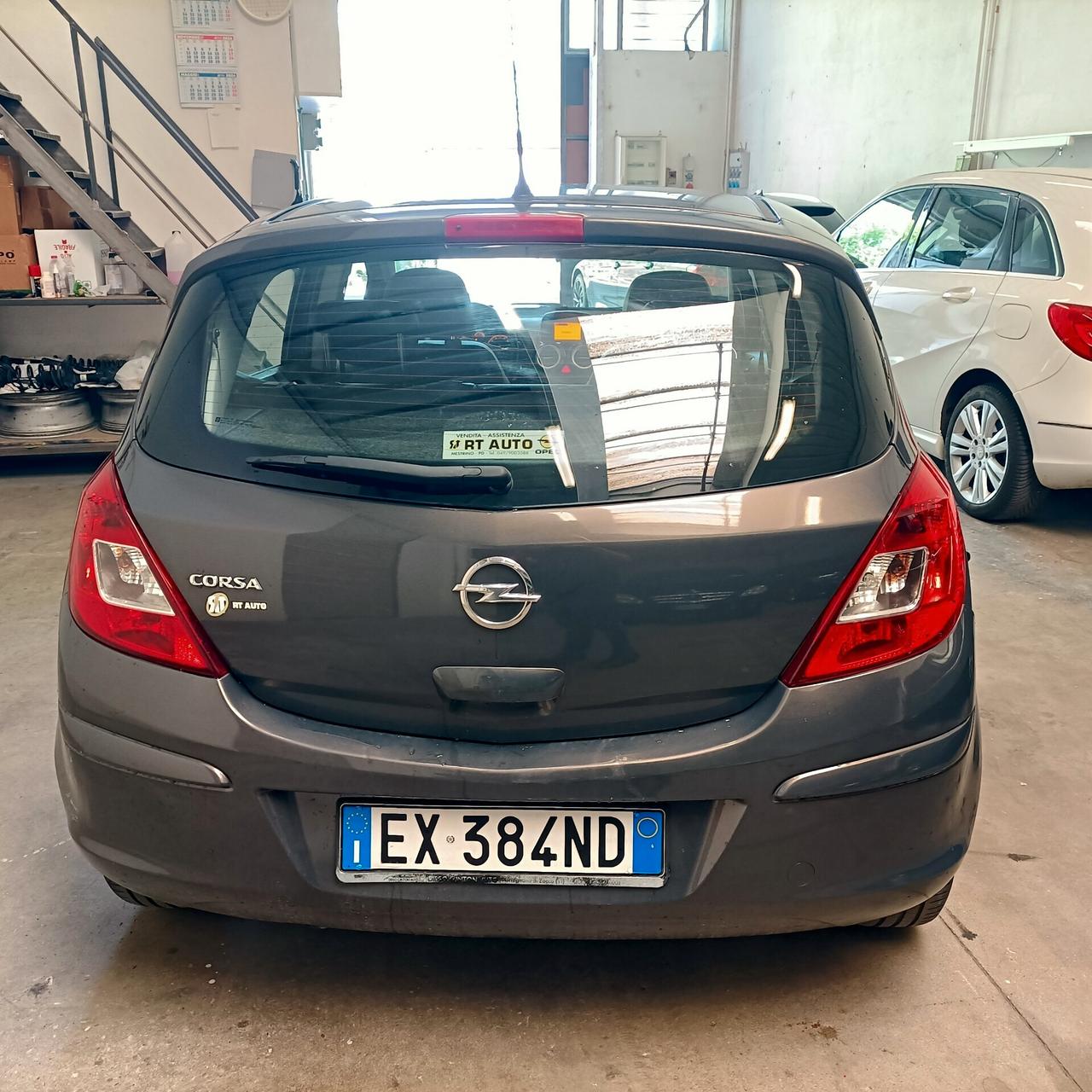 Opel Corsa 1.2GPL NEOPATENTATI GARANZIA