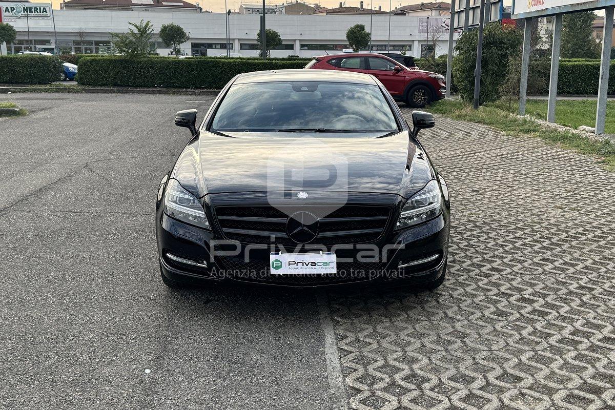 MERCEDES CLS 350 CDI BlueEFFICIENCY 4Matic