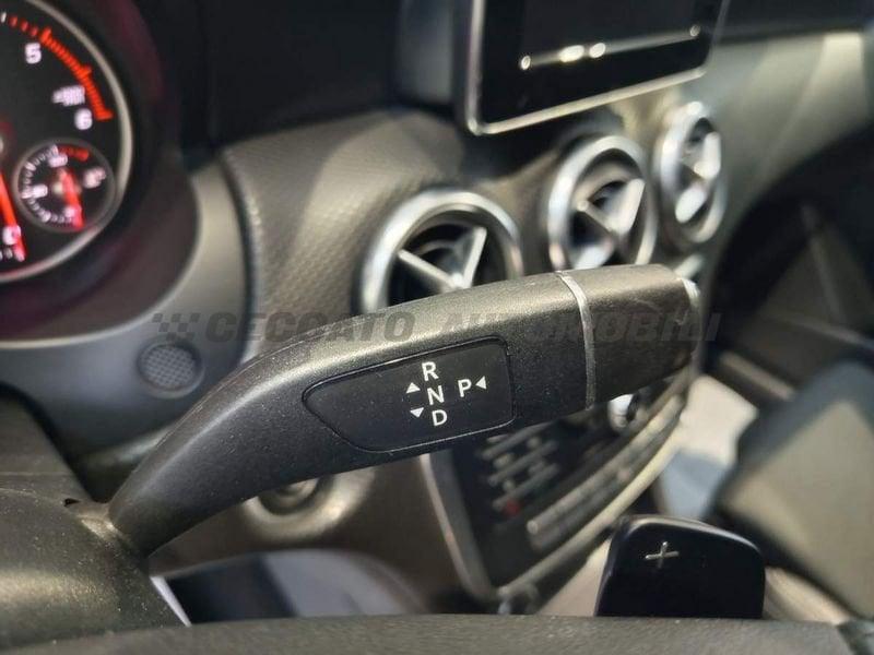 Mercedes-Benz Classe A A 180 cdi Premium auto E6