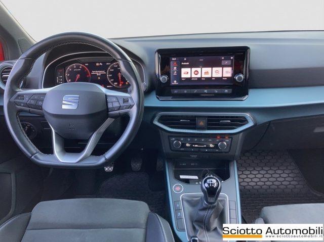 SEAT Arona 1.0 EcoTSI 110 CV XPERIENCE