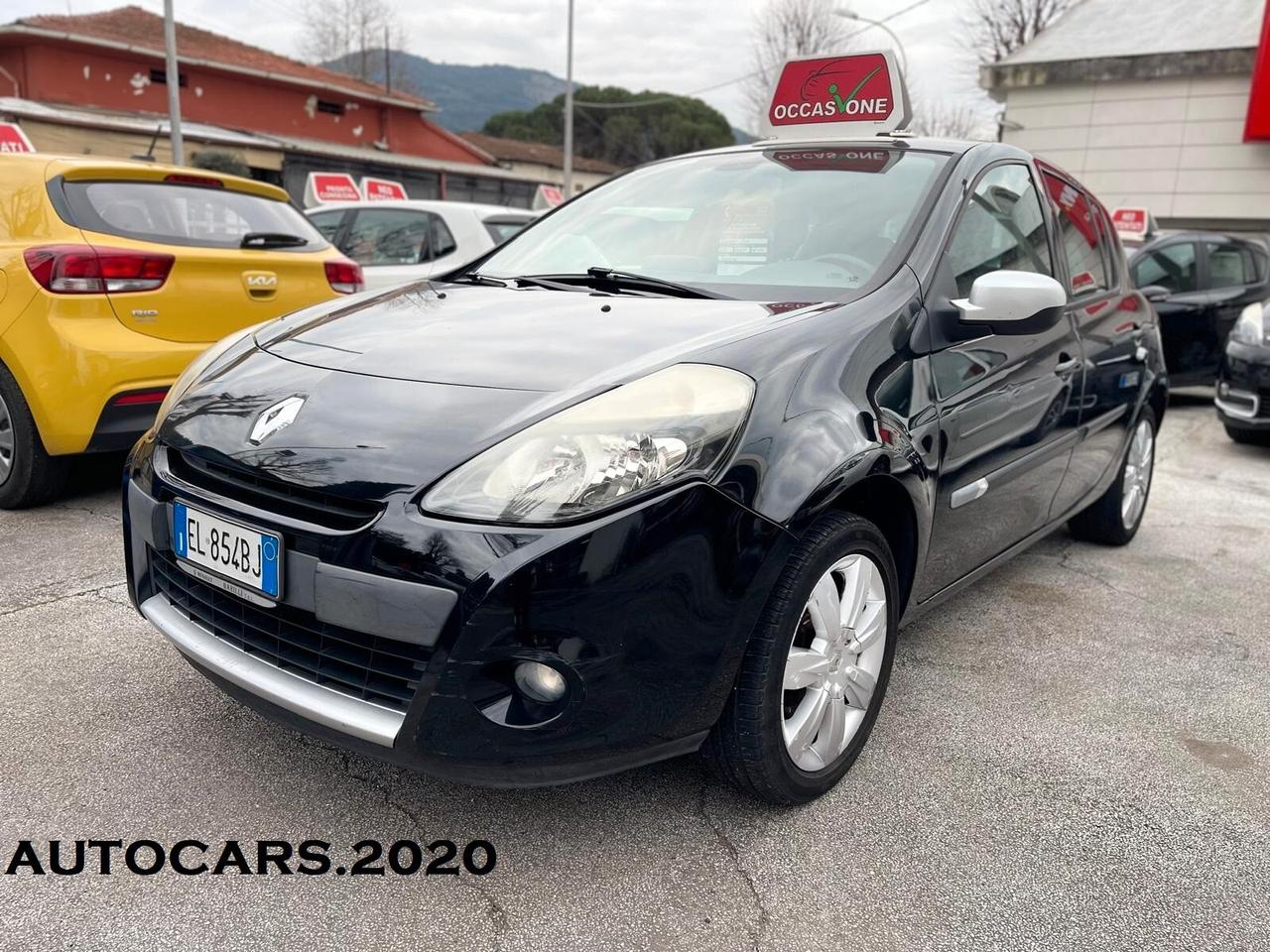 Renault Clio 1.2 16V 5 porte Live!