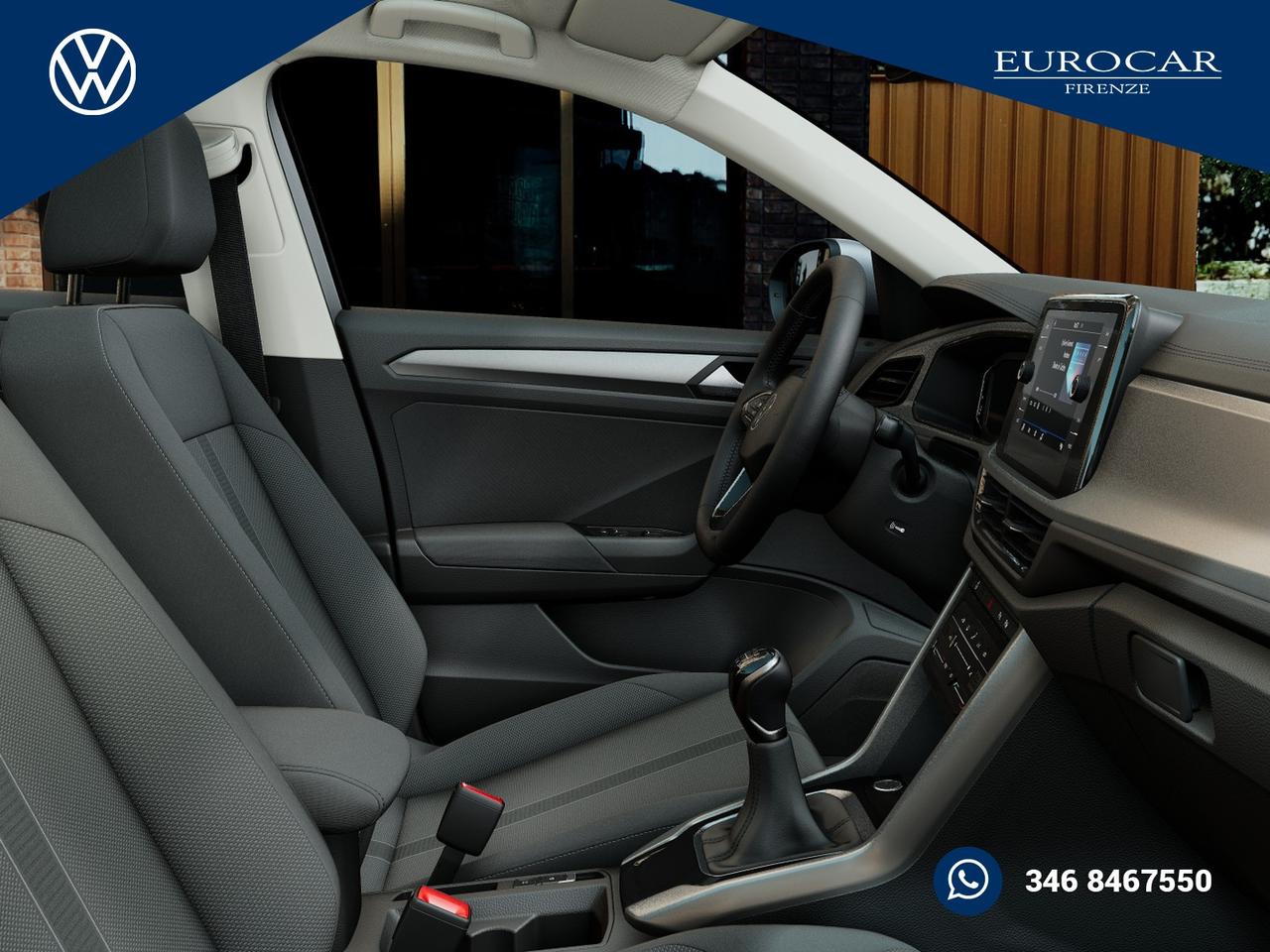 Volkswagen T-Roc 1.5 tsi sport