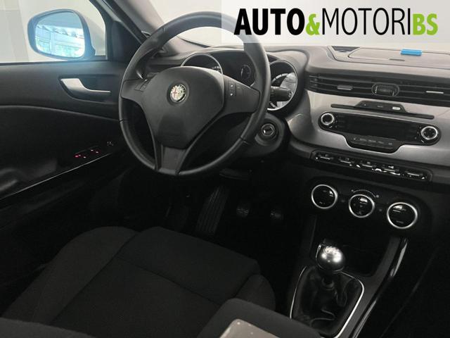 ALFA ROMEO Giulietta 1.6 JTDm-2 105 CV Distinctive