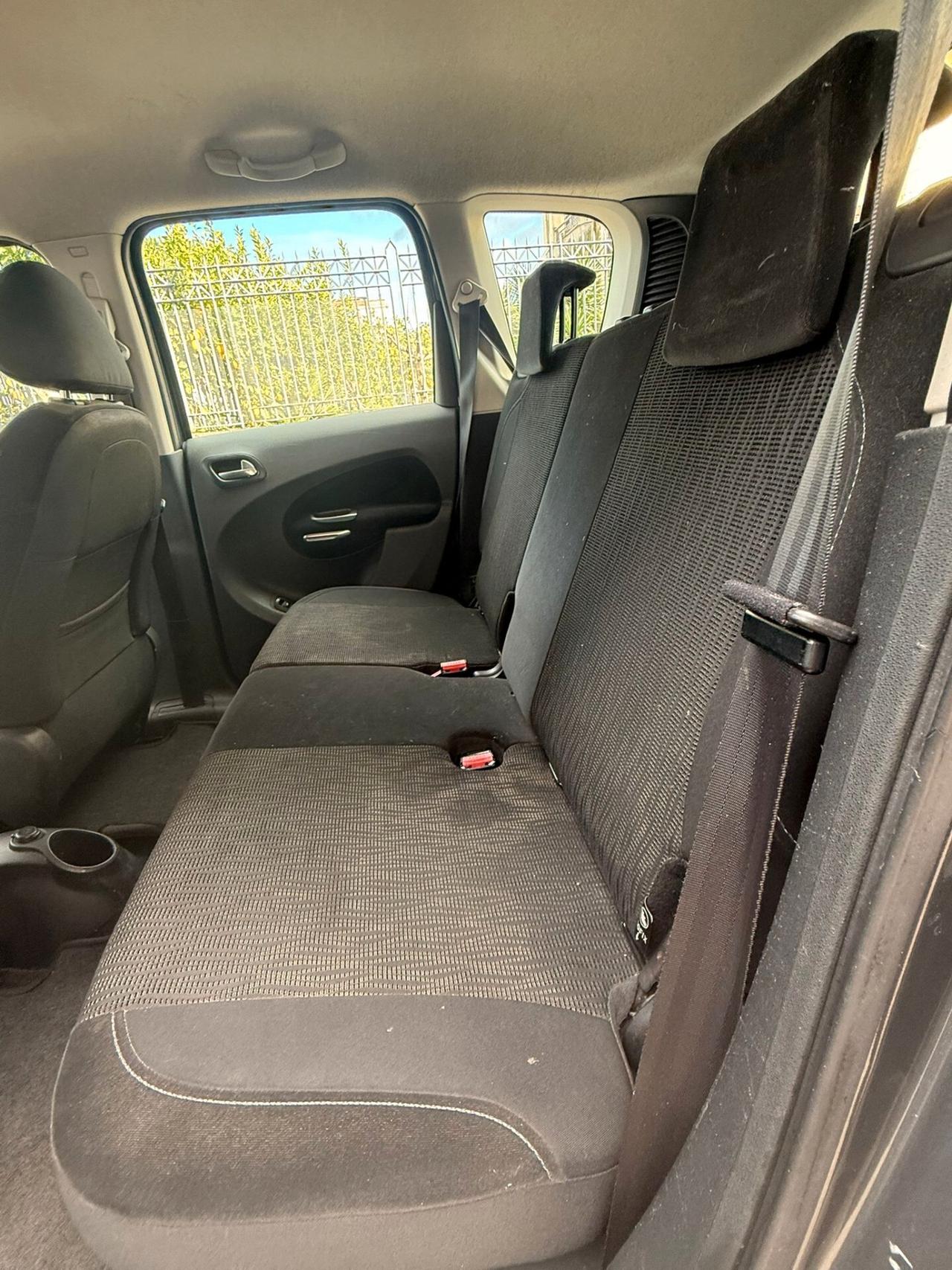 Citroen C3 Picasso 1.6 HDi 90 Exclusive