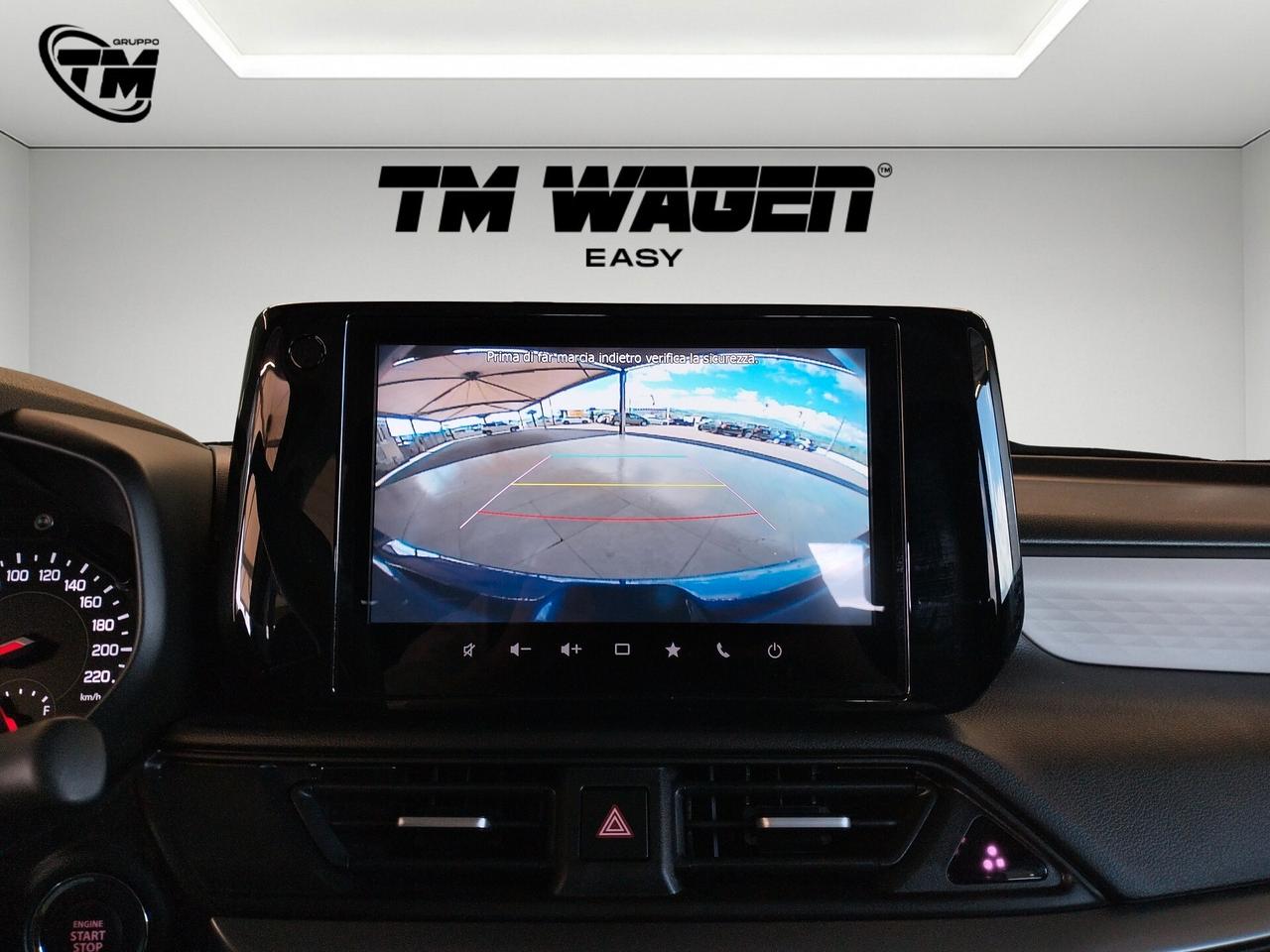 Suzuki Swift 1.2 Hybrid CVT Top - NEOPATENTATI