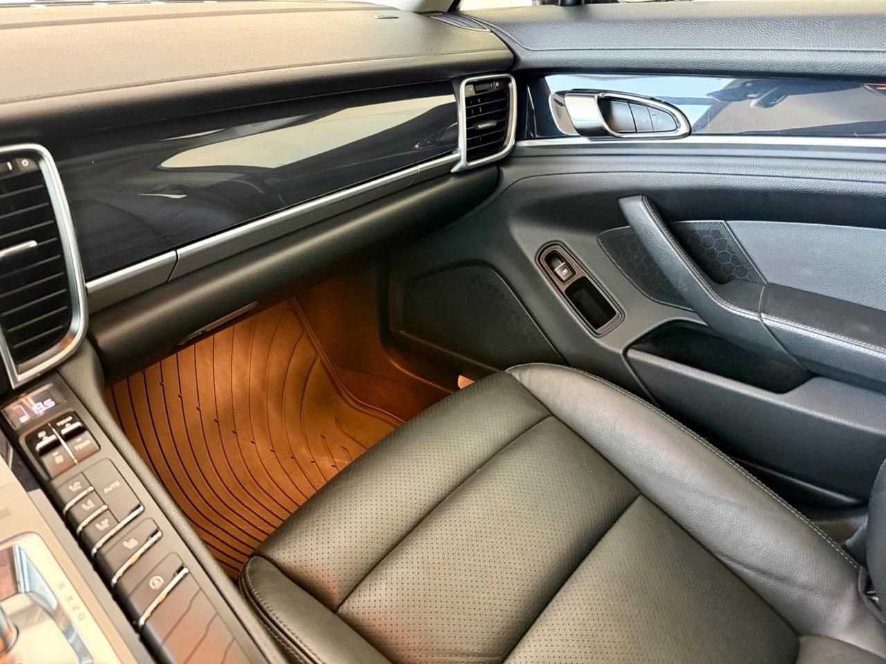 Porsche Panamera 3.0 Diesel