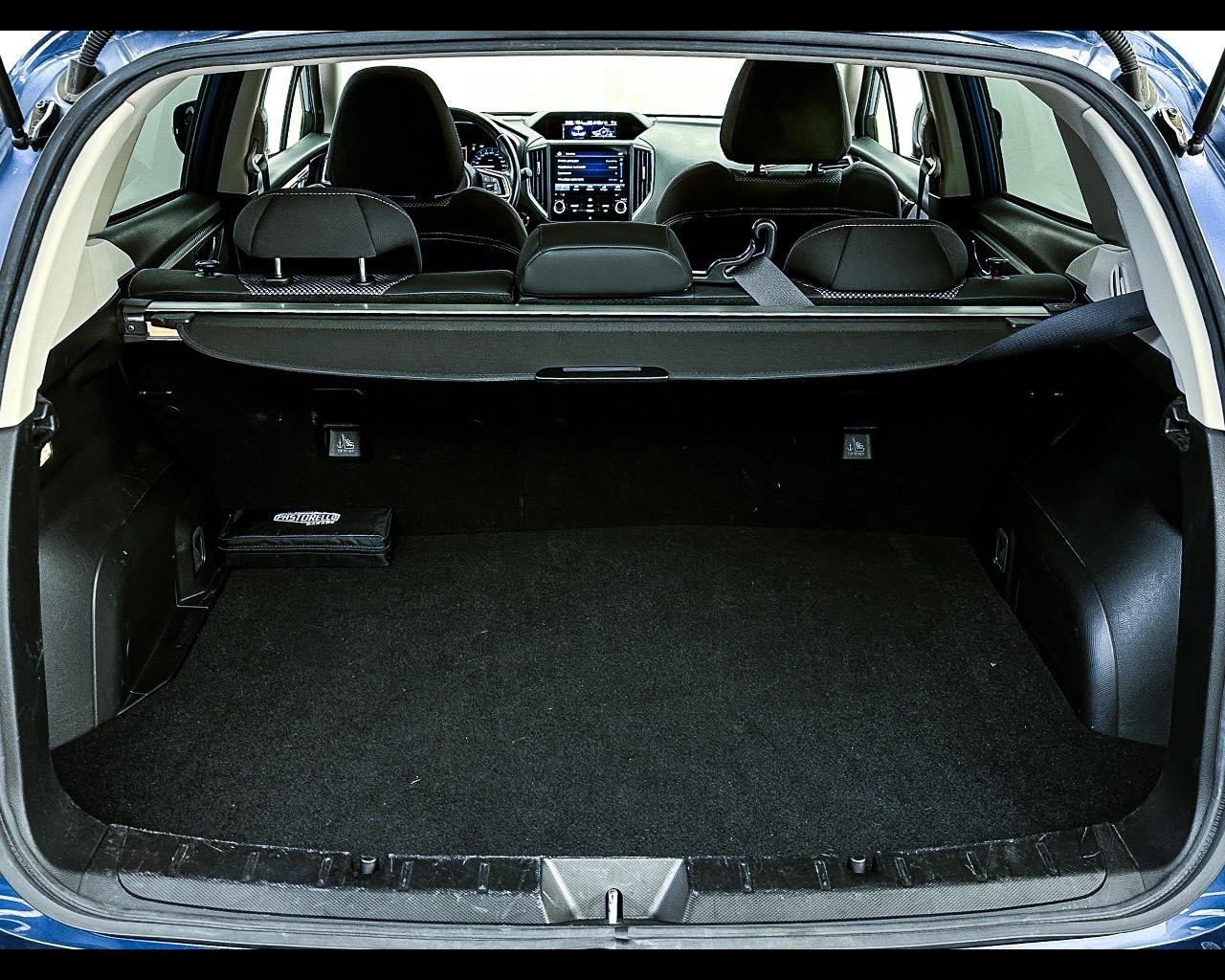 SUBARU XV 2.0i e-Boxer MHEV Lineartronic Style Navi